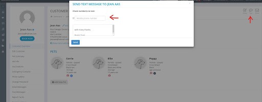 How do I use the text messaging feature? 15